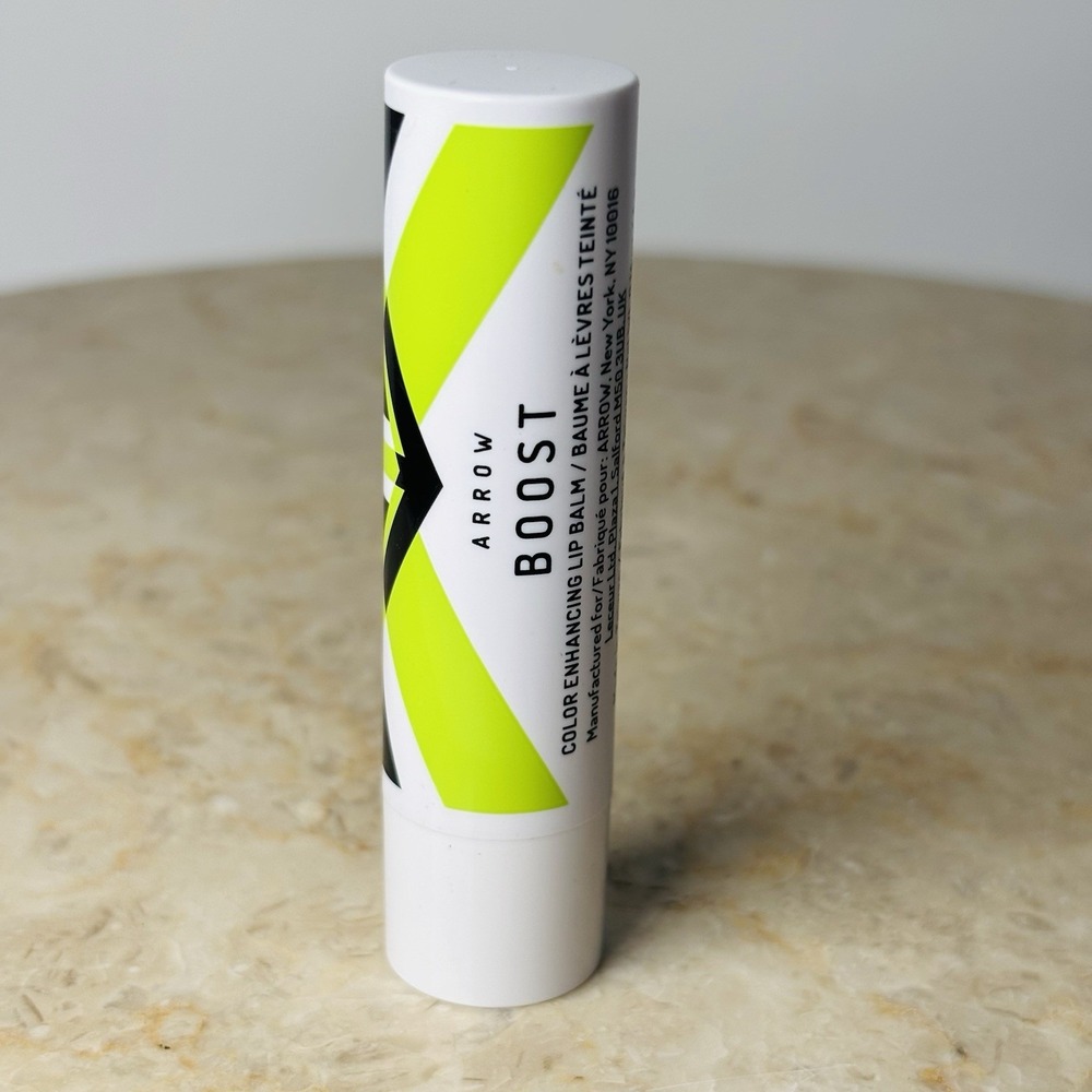 Arrow Boost Color Enhancing Lip Balm 0.14oz PH Color Change‎